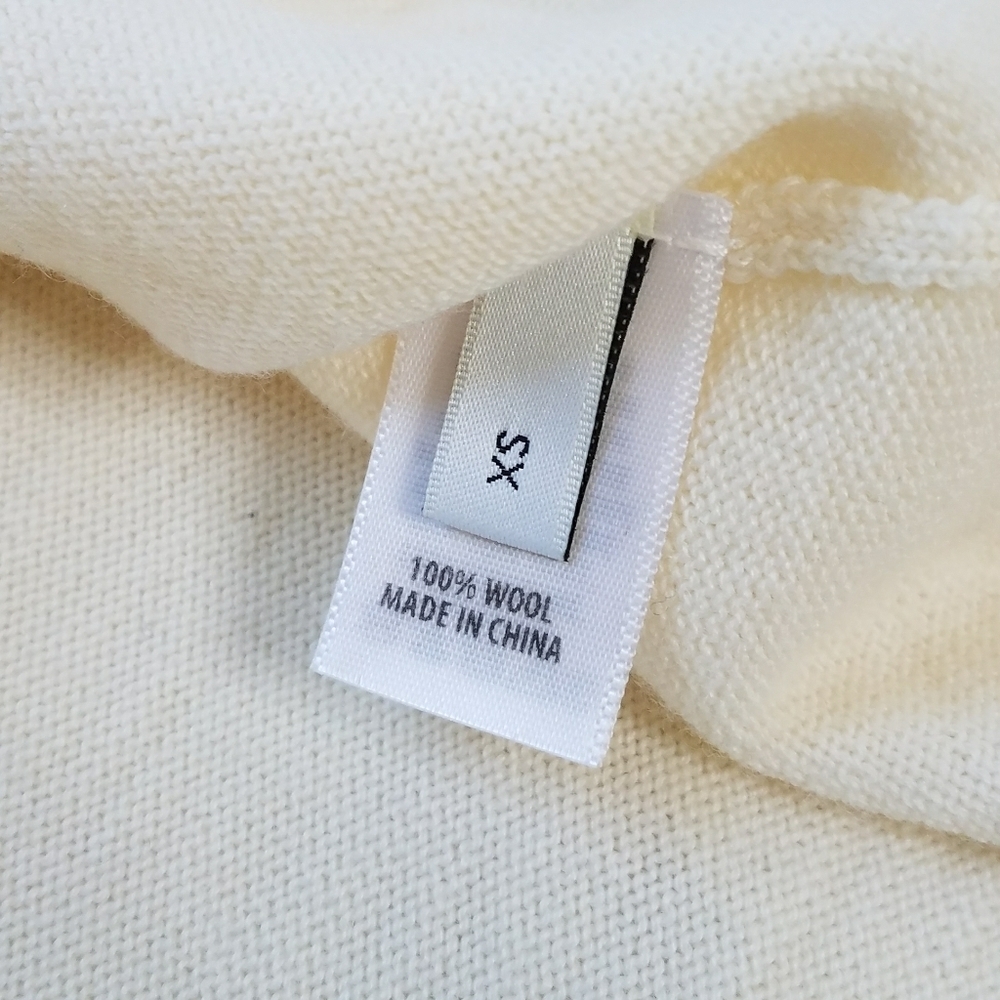 St. John Wool Tank - Picture 5 of 8